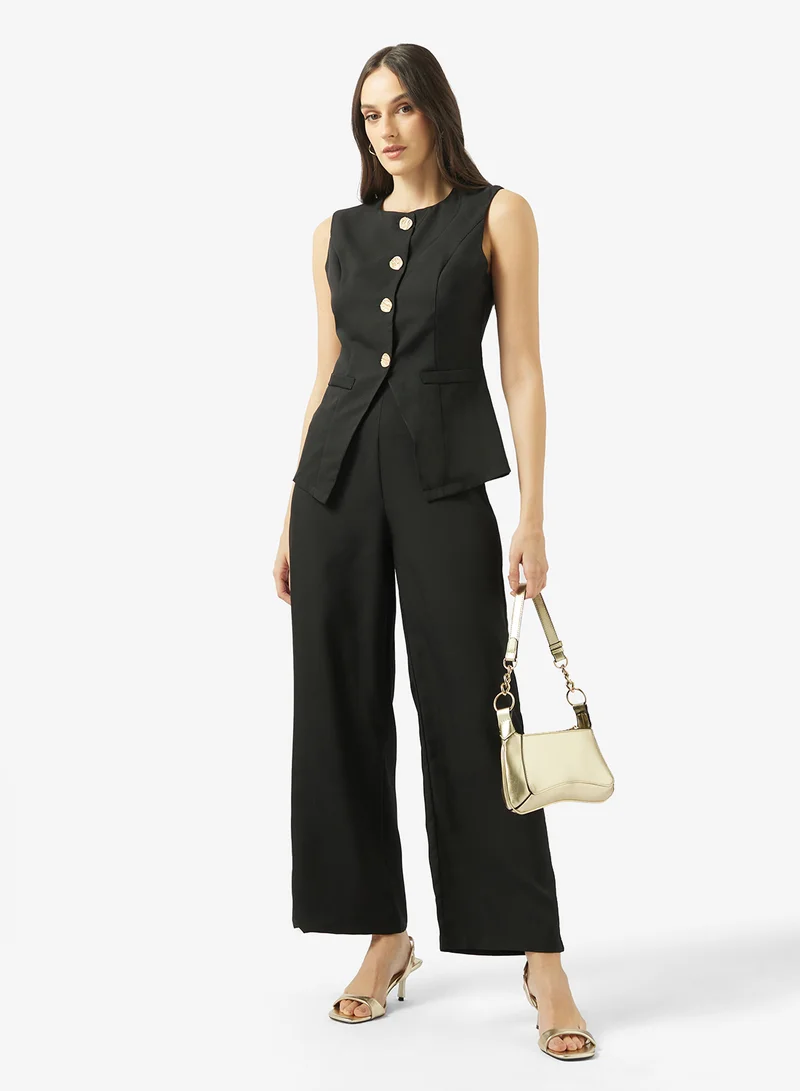 ELLA  Vest & pant Set for Women | Best Price UAE